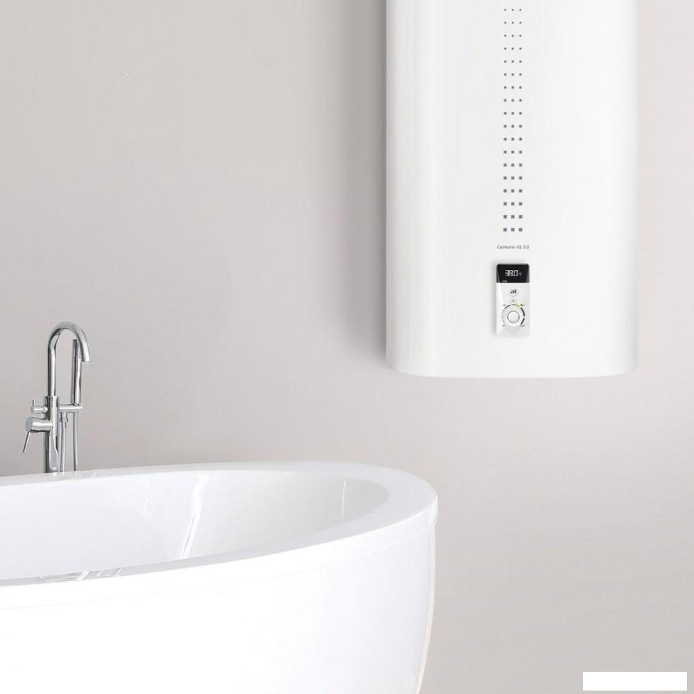 Накопительный электрический водонагреватель Electrolux EWH 80 Centurio IQ 3.0
