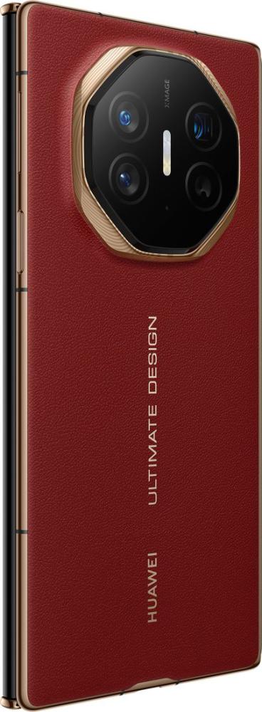 Телефон Huawei Mate XT Ultimate GRL-LX9 16GB/1TB (красный, международная версия)