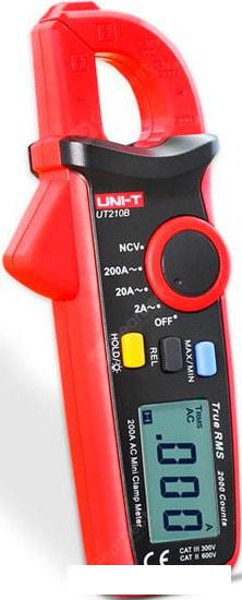 Токовые клещи UNI-T UT210B