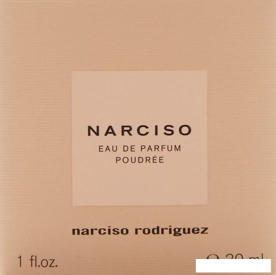 Парфюмерия Narciso Rodriguez Narciso Poudree EdP (30 мл)