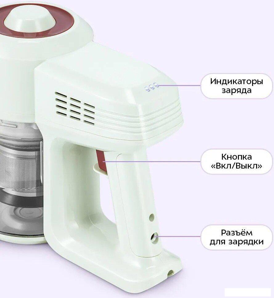 Пылесосы Kitfort KT-5346