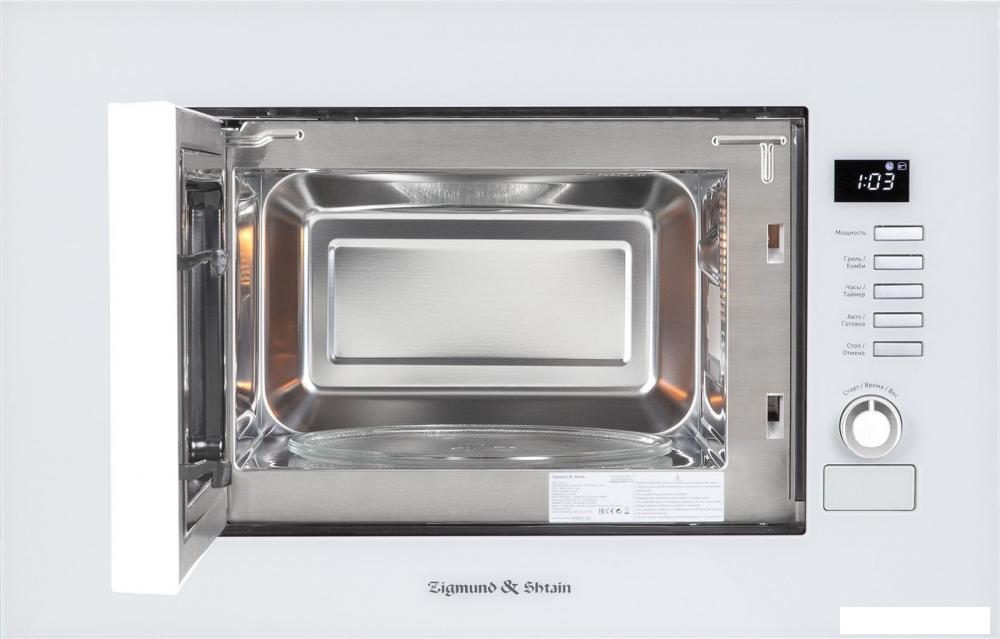 Микроволновая печь Zigmund &amp; Shtain BMO 21 W
