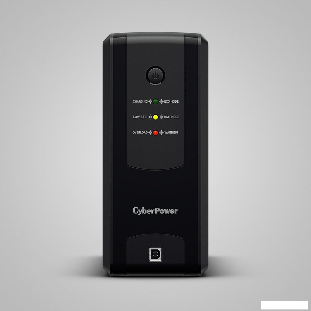 Источник бесперебойного питания CyberPower Backup UT1200EG