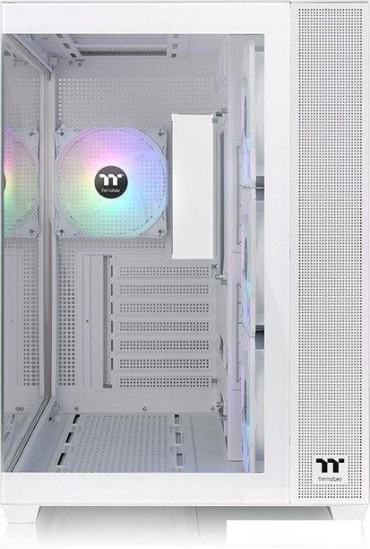 Корпус Thermaltake View 380 TG ARGB Snow CA-1Z2-00M6WN-00