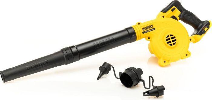 Ручная воздуходувка DeWalt DCV100-XJ (без АКБ)