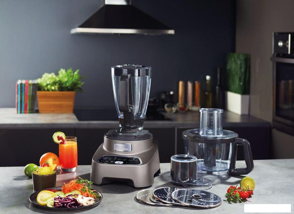 Кухонный комбайн Moulinex FP827E10