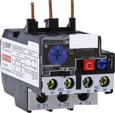 Реле тепловое EKF PROxima rel-1312-5.5-8