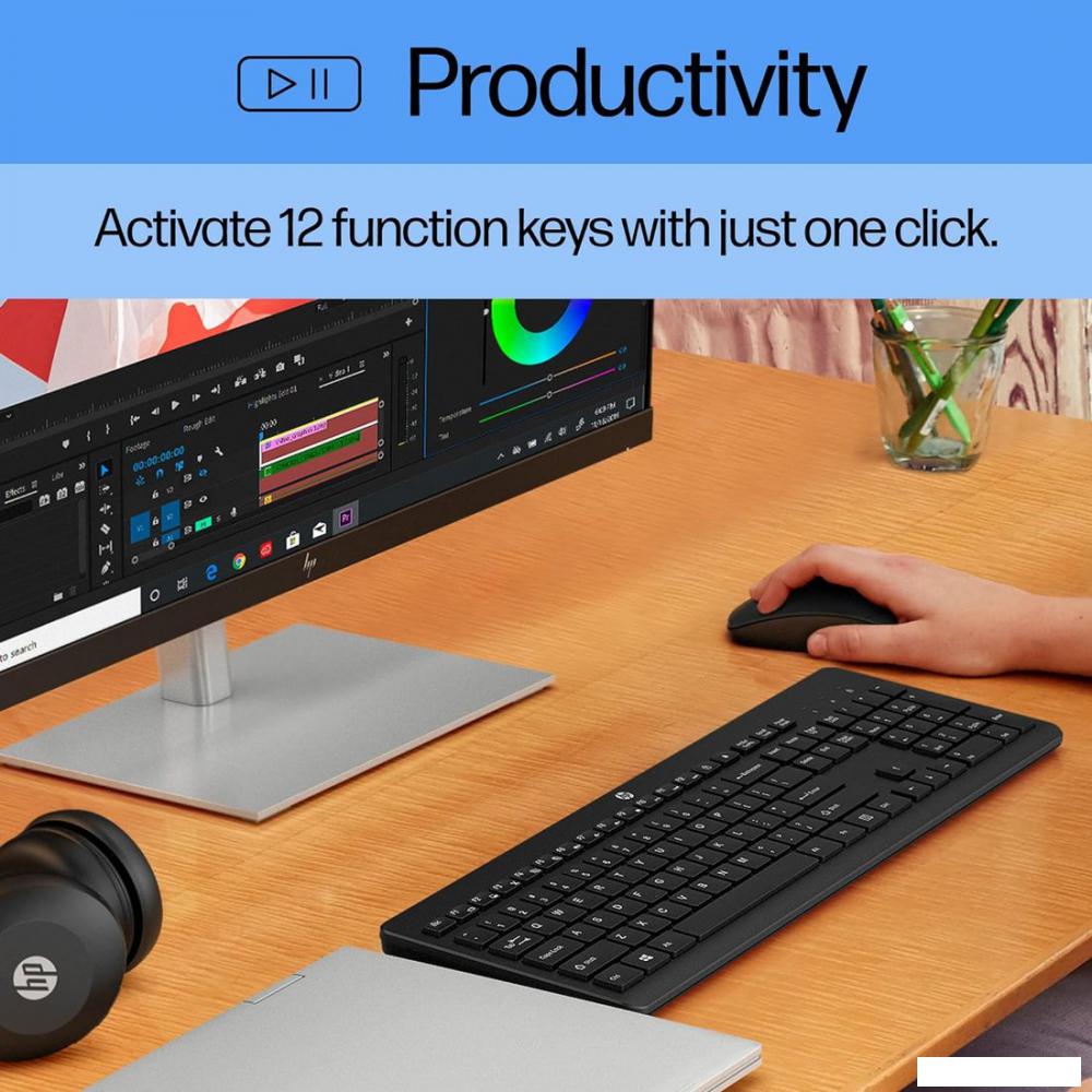 Клавиатура HP 230 3L1E7AA