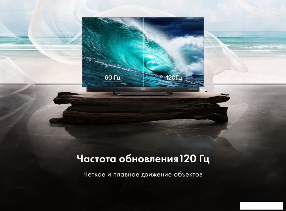 OLED телевизор Haier 55 OLED S9 Ultra