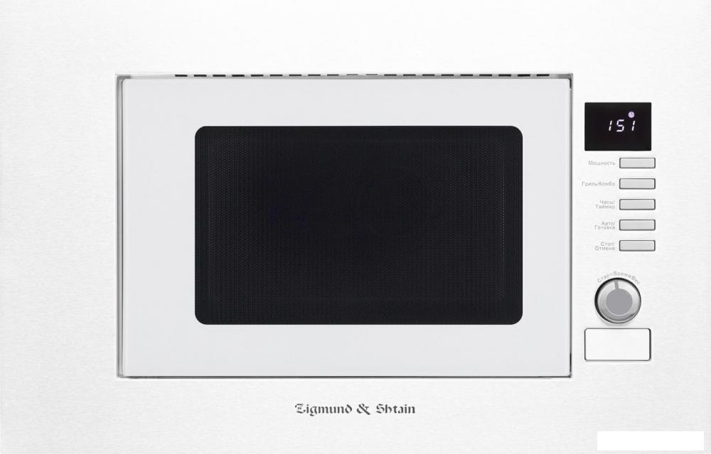 Микроволновая печь Zigmund &amp; Shtain BMO 21 W