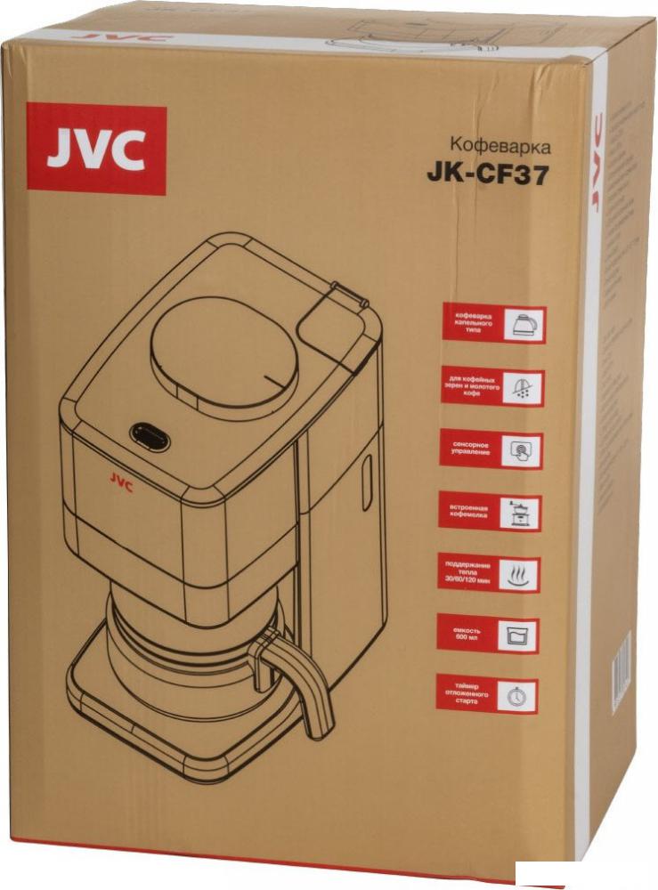 Капельная кофеварка JVC JK-CF37