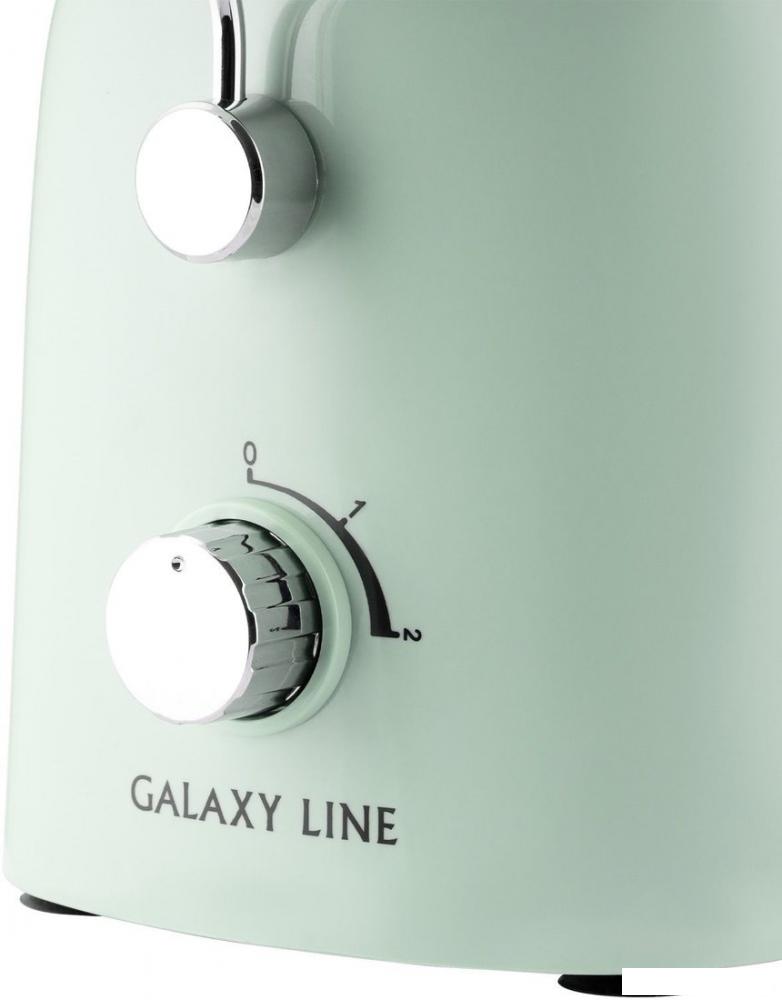 Соковыжималка Galaxy Line GL0811 (свежая мята)