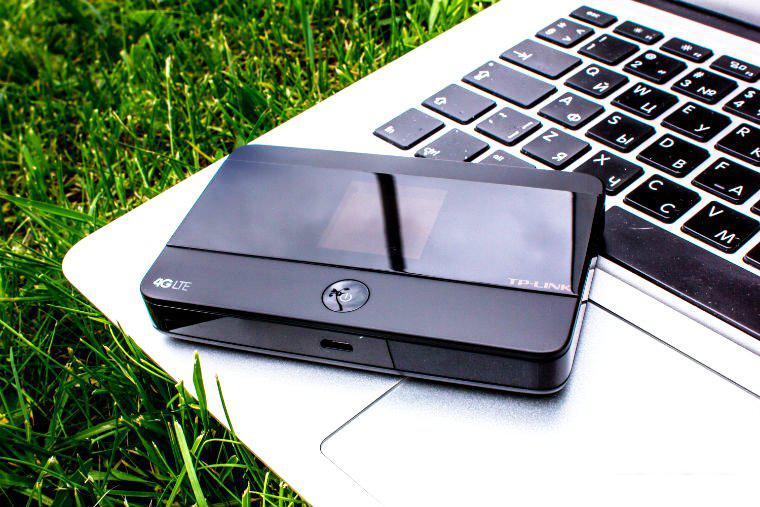 Мобильный 4G Wi-Fi роутер TP-Link M7350 v1