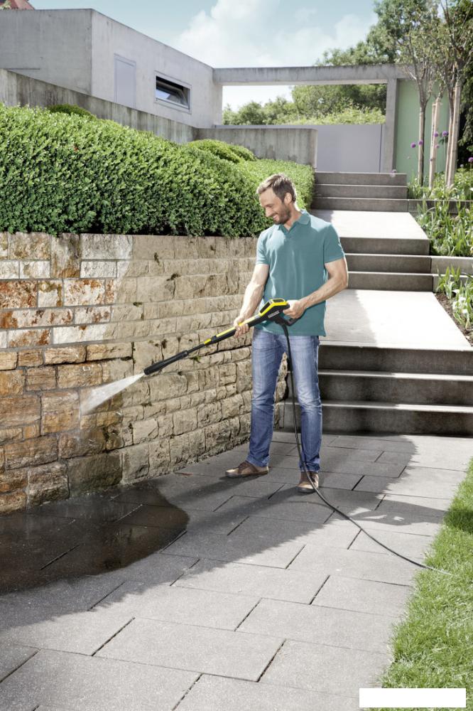 Мойка высокого давления Karcher K 4 Power Control 1.324-030.0