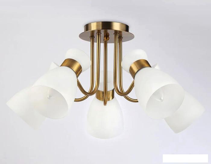 Люстра средней высоты Ambrella light TR TR3218