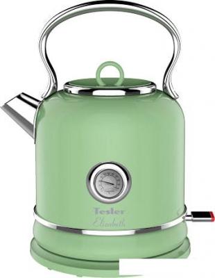 Электрический чайник Tesler KT-1745 (зеленый)