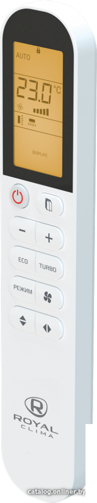 Кондиционер Royal Clima Gloria Upgrade RC-GL22HN