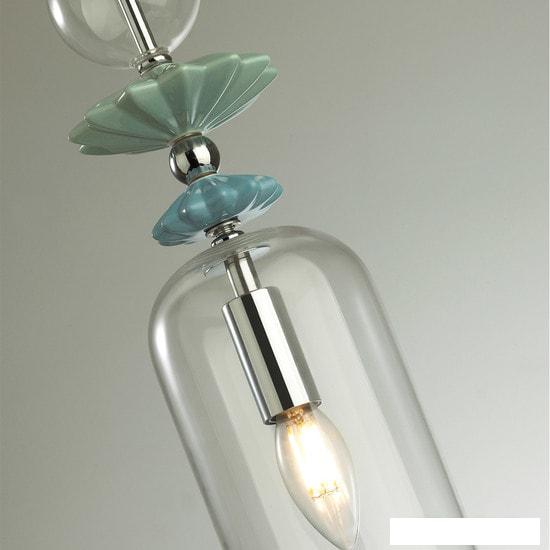 Подвесная люстра Odeon Light Bizet 4893/1