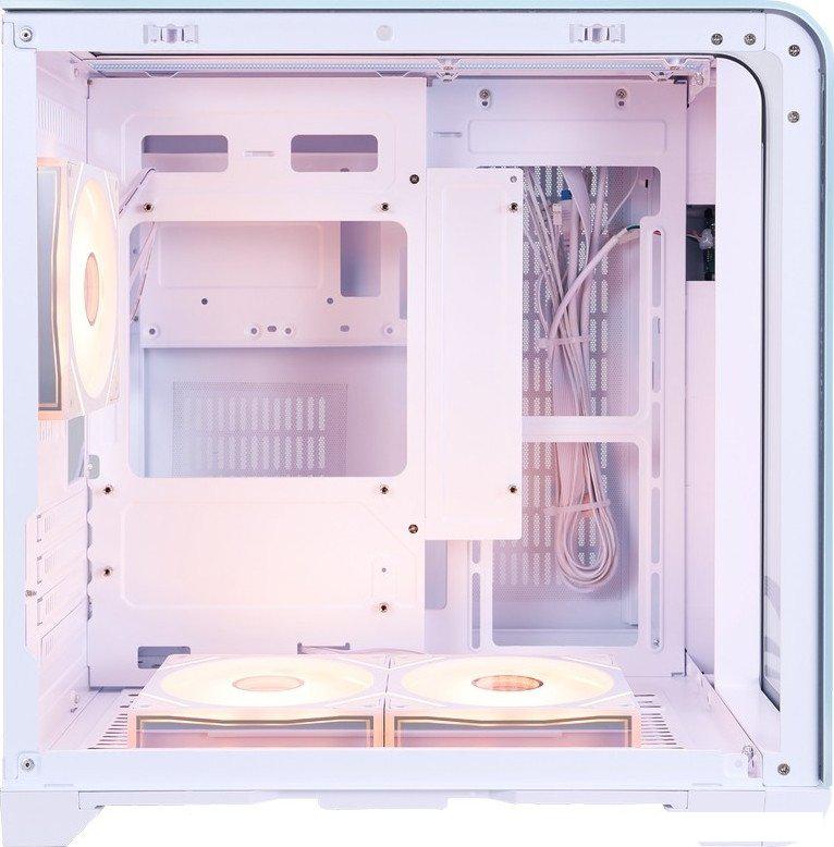 Корпус 1stPlayer RT5 ARGB (белый)