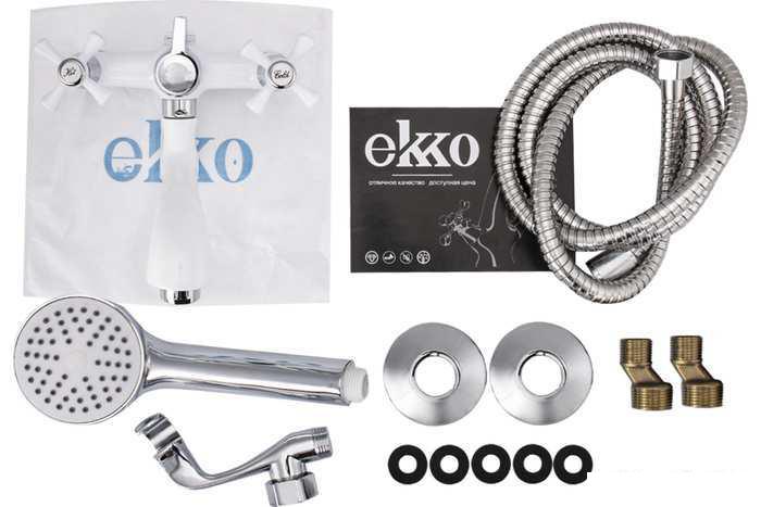 Смеситель Ekko E32731