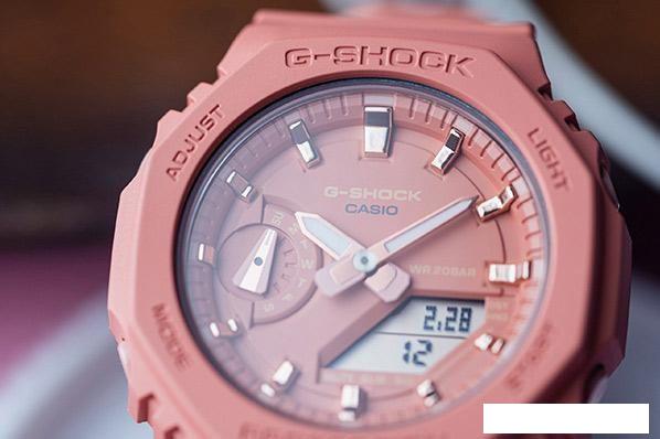 Наручные часы Casio G-Shock GMA-S2100-4A2