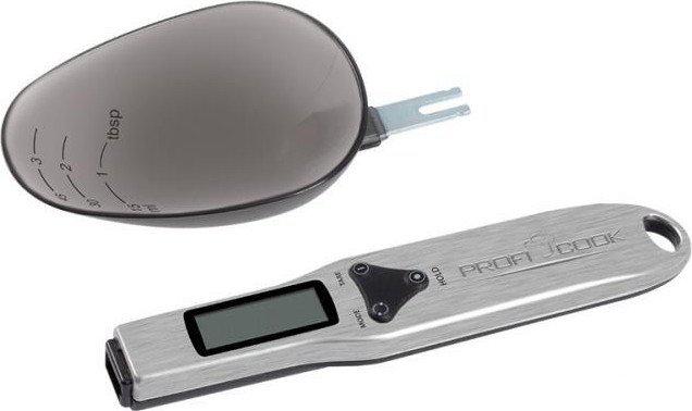 Кухонные весы ProfiCook PC-LW 1214 inox