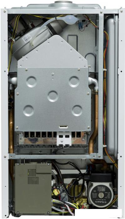 Отопительный котел Hubert AGB 35DC