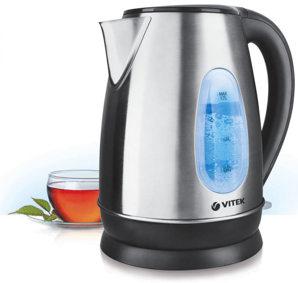 Электрочайники и термопоты Vitek VT-7039 ST