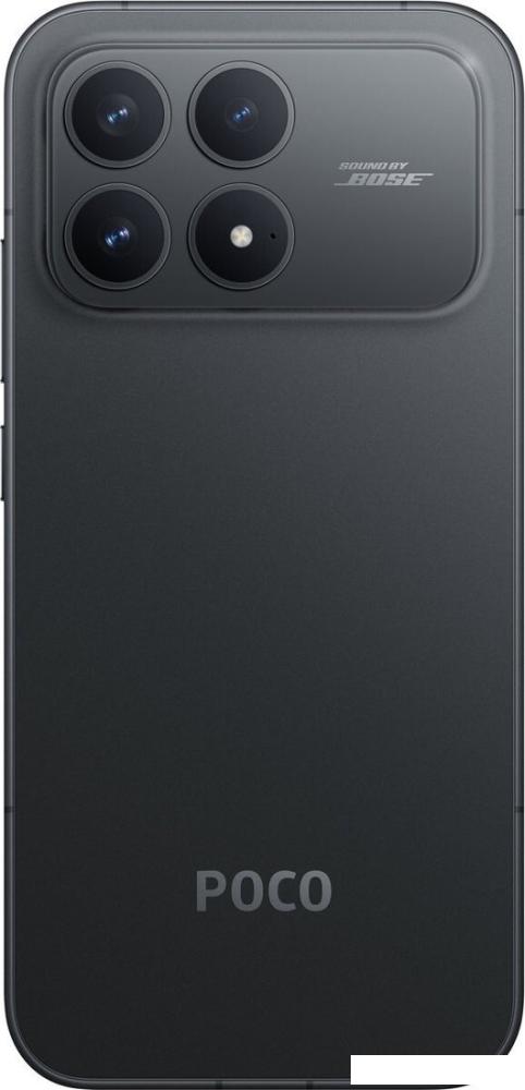 Телефон POCO F8 Pro 12GB/256GB международная версия (черный)