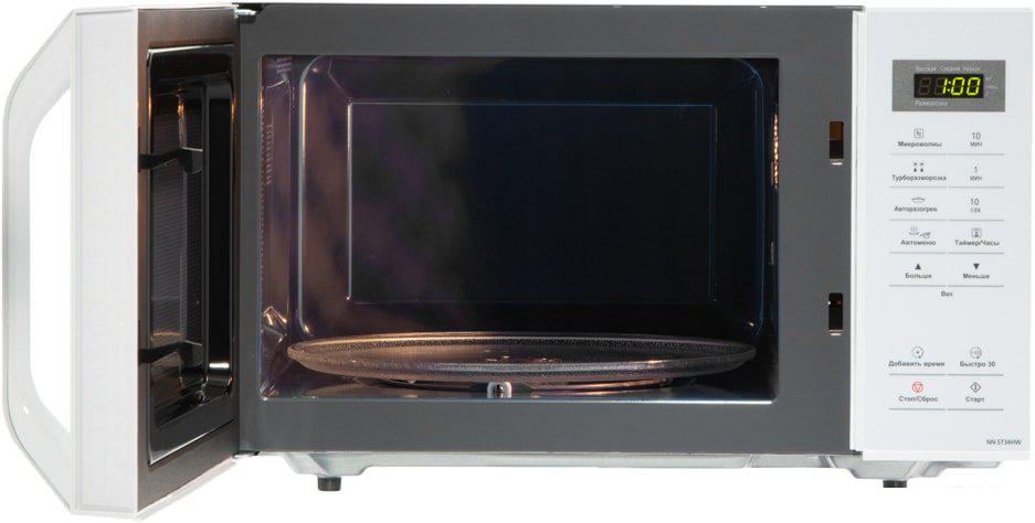 Микроволновая печь Panasonic NN-ST34HWZPE