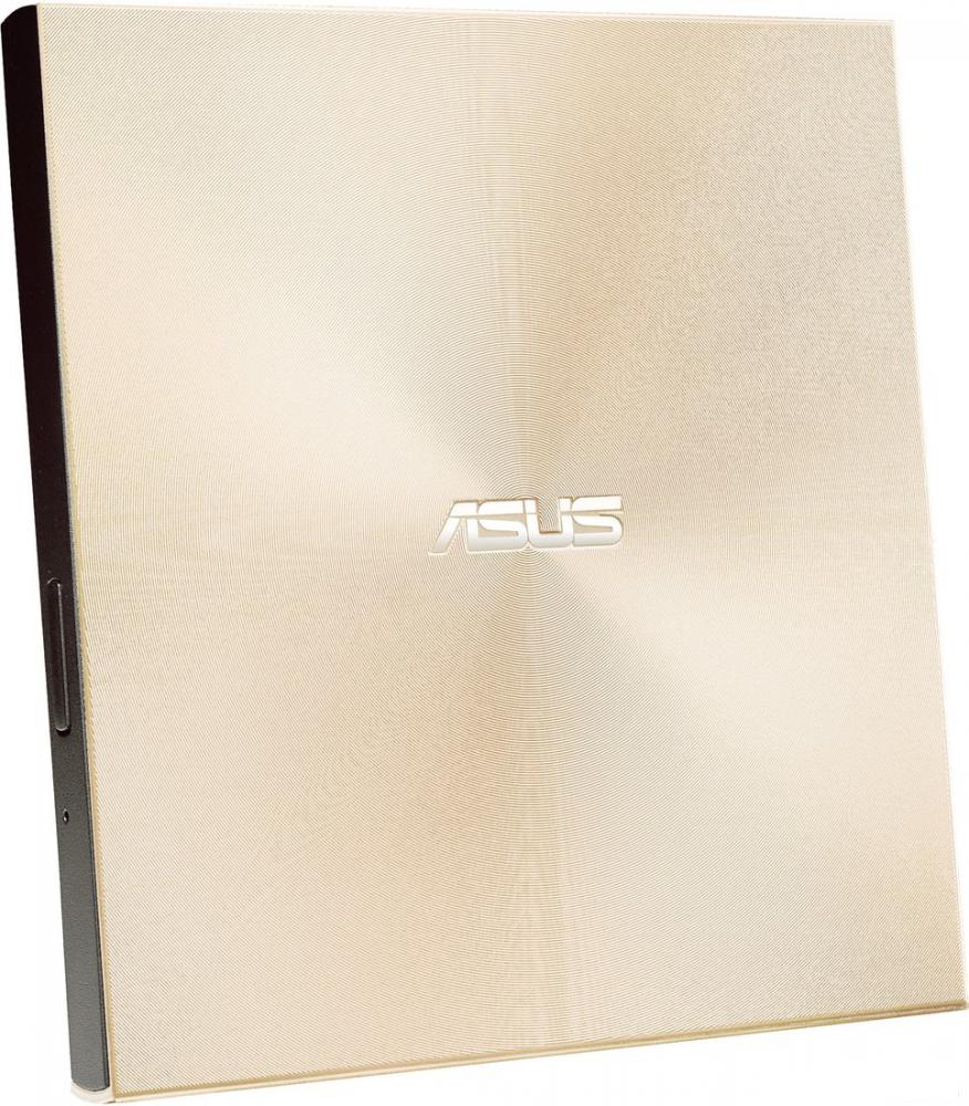 Оптический привод ASUS ZenDrive SDRW-08U8M-U (золотистый)