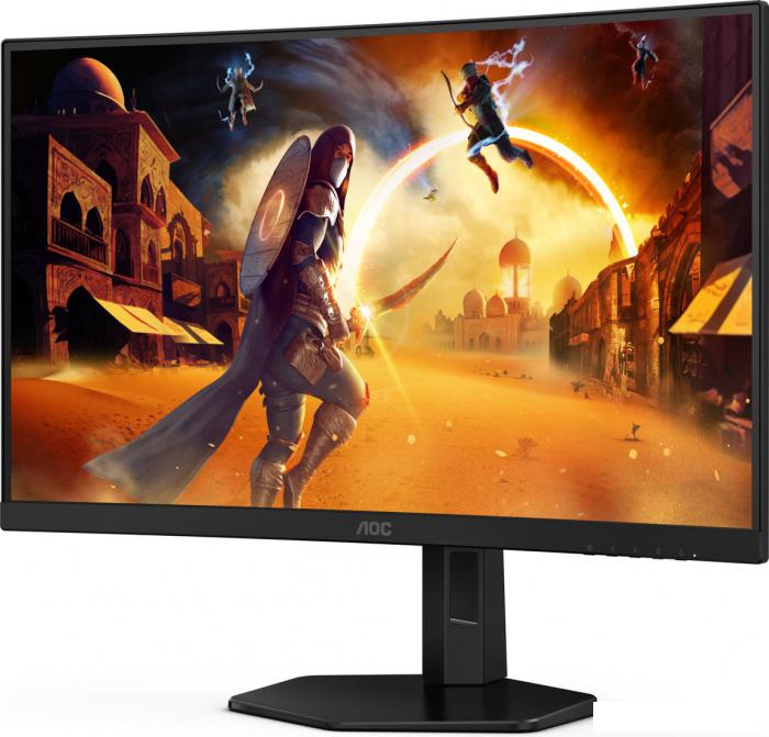 Игровой монитор AOC Gaming CQ27G4X