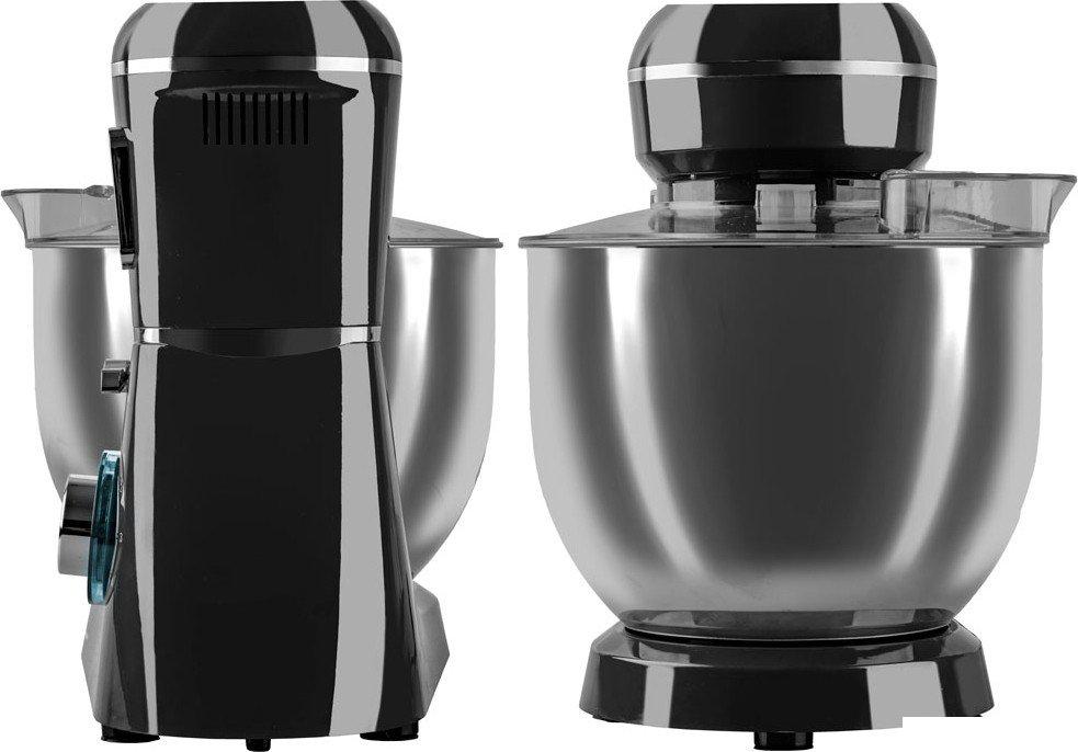 Планетарный миксер Tuarex TK-4201 (черный)