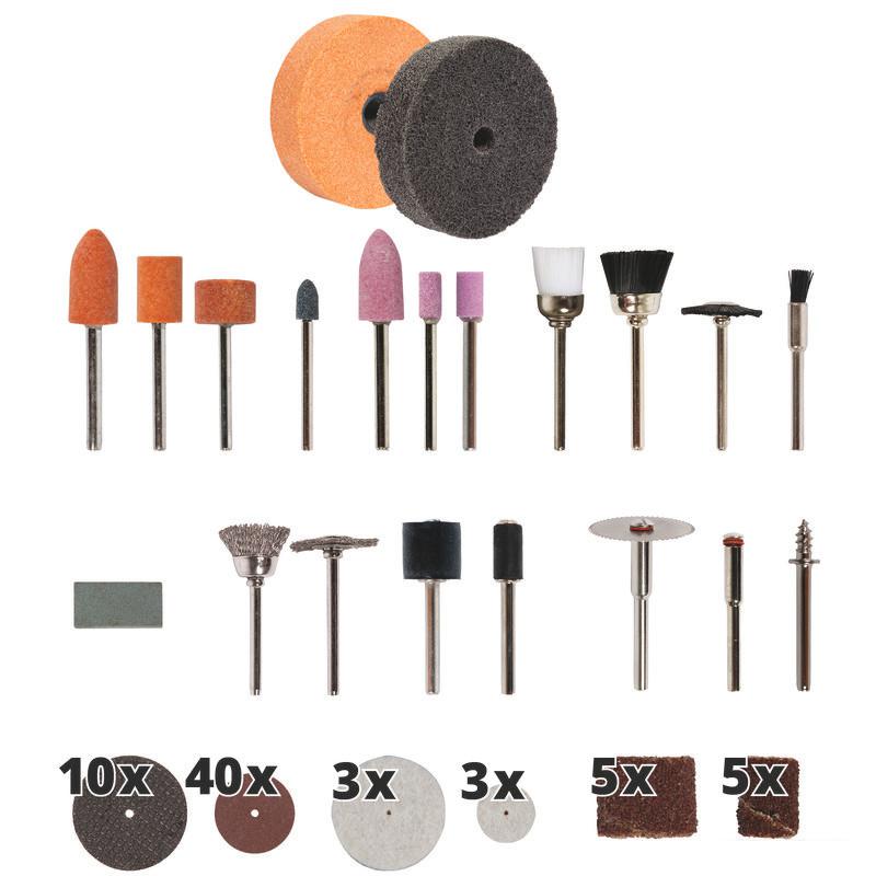 Заточные станки (точила) Einhell TC-XG 75 Kit 4412559