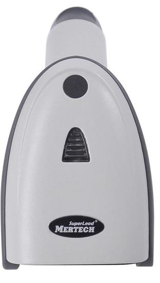 Сканер штрих-кодов Mertech CL-2210 BLE Dongle P2D USB (белый)