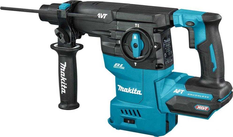 Перфоратор Makita HR008GZ02 (без АКБ, кейс)