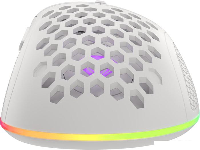 Игровая мышь Genesis Krypton 550 (белый)