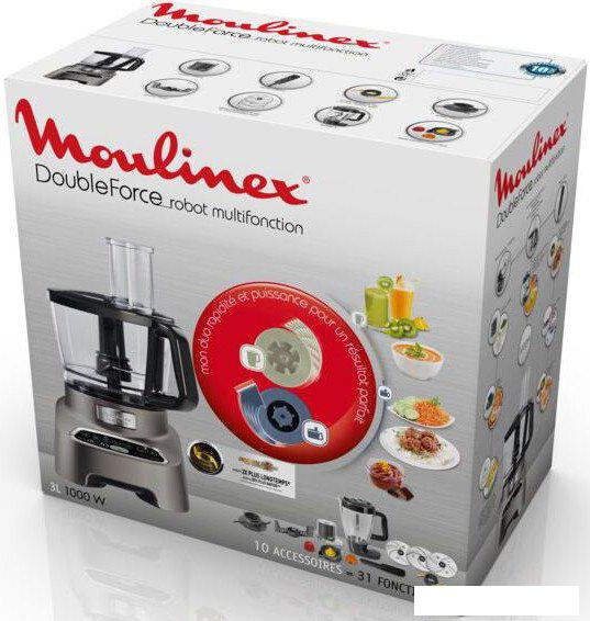 Кухонный комбайн Moulinex FP827E10