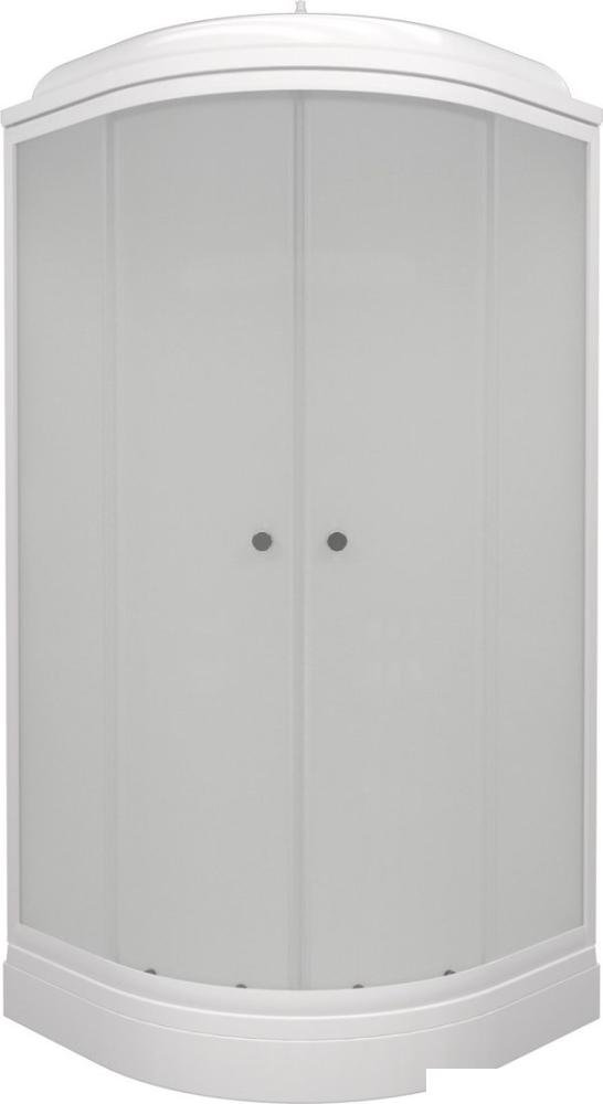 Душевая кабина Triton Вельвет A 90x90