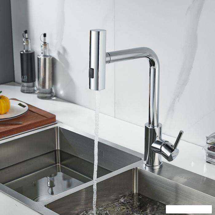Смеситель Shevanik S263