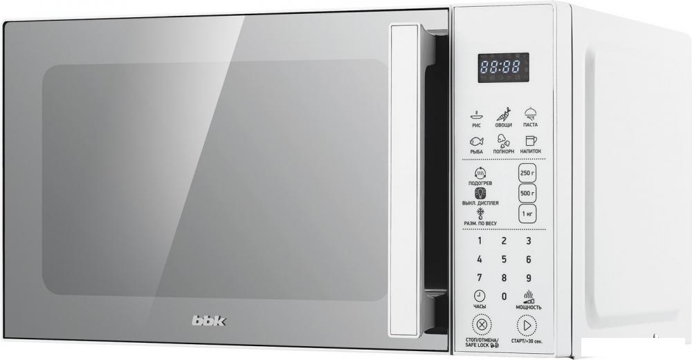 Микроволновая печь BBK 20MWS-805S/W
