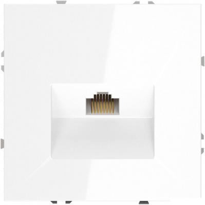 Розетка компьютерная Voltum S70 VLS060101