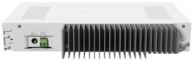 Маршрутизатор Mikrotik CCR2004-16G-2S+PC