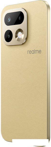 Телефон Realme 16 Pro 5G 12GB/512GB международная версия (бежевый)