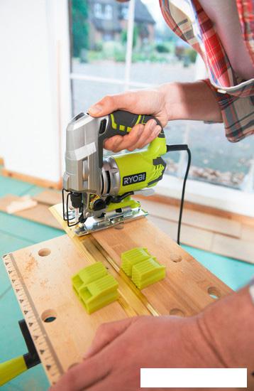 Электролобзик Ryobi RJS850-K