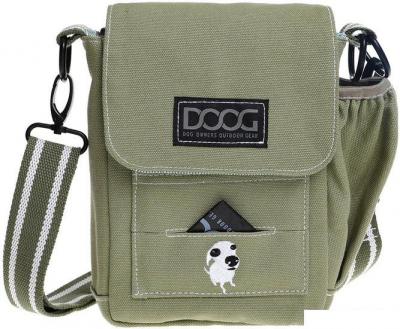 Товары для дрессировки и коррекции поведения животных Doog SB03 (зеленый)