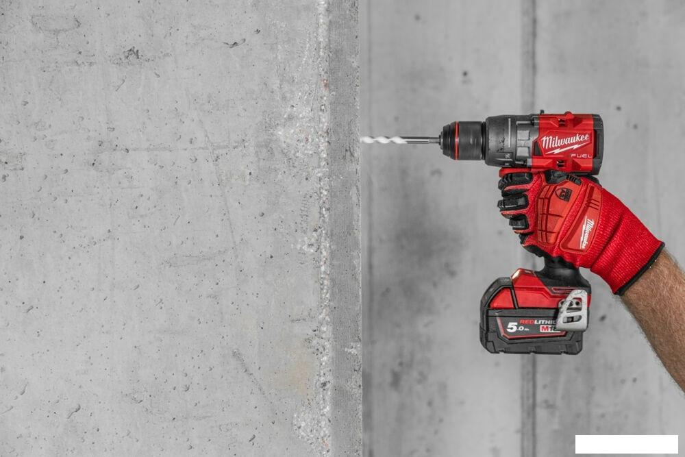 Ударная дрель-шуруповерт Milwaukee M18 FUEL M18FPD3-0 4933498060 (без АКБ)
