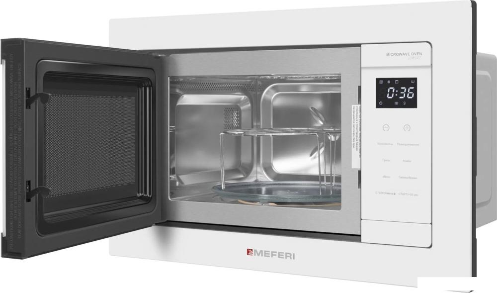 Микроволновая печь Meferi MMO6020WH Comfort