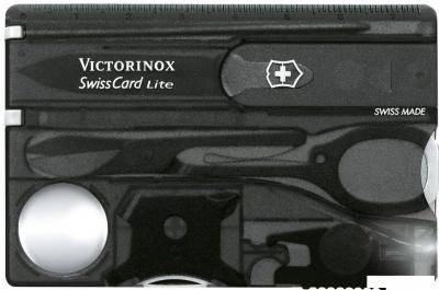Мультитул Victorinox SwissCard Lite 0.7333.T3