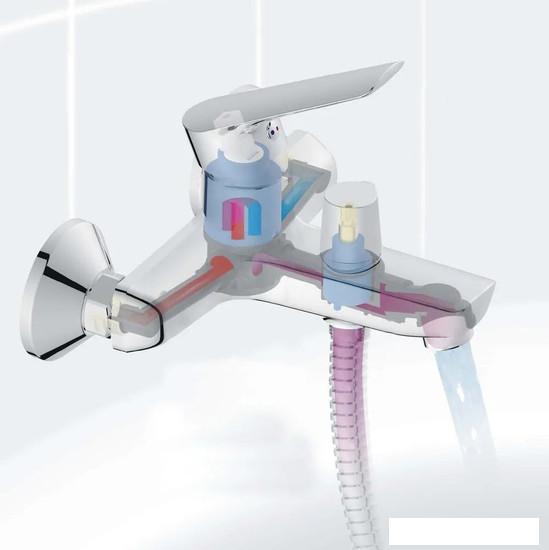 Смеситель Esko Belgrade BD 54